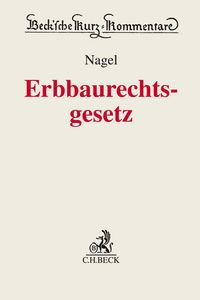 Produktbild: Erbbaurechtsgesetz. ErbbauRG
