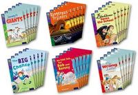 Produktbild: Oxford Reading Tree Treetops Fiction: Level 11 More Pack A: Pack of 36