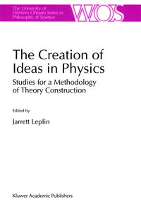 Produktbild: The Creation of Ideas in Physics