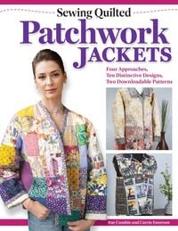 Produktbild: Sewing Quilted Patchwork Jackets