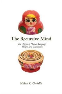 Produktbild: Corballis, M: Recursive Mind