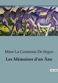 Produktbild: Les M&eacute;moires d'un &Acirc;ne