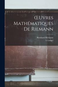 Produktbild: OEuvres Math&eacute;matiques De Riemann