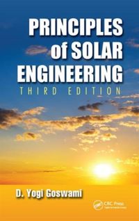 Produktbild: Principles Of Solar Engineerin