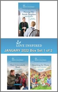 Produktbild: Love Inspired January 2022 - Box Set 1 of 2