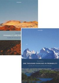 Produktbild: Probability and Random Processes with One Thousand Exercises in Probability