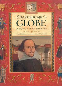 Produktbild: Forward Toby: Shakespeare's Globe