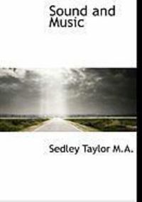 Produktbild: Sound and Music