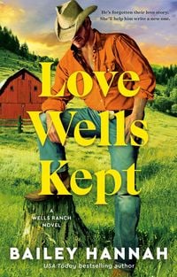 Produktbild: Love Wells Kept