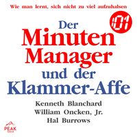 Produktbild: Der Minuten Manager und der Klammer-Affe
