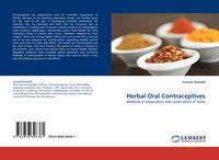 Produktbild: Herbal Oral Contraceptives