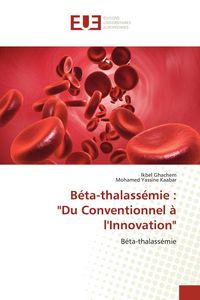 Produktbild: B&eacute;ta-thalass&eacute;mie : "Du Conventionnel &agrave; l'Innovation"