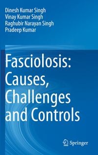 Produktbild: Fasciolosis: Causes, Challenges and Controls