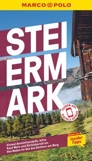 Bild vom Artikel MARCO POLO Reiseführer Steiermark vom Autor Anita Ericson