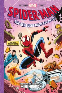 Produktbild: Spider-Man: Auf der Suche nach Atlantis