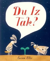 Bild vom Artikel Ellis, C: Du Iz Tak? vom Autor Carson Ellis