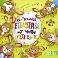 Produktbild: Kunterbunter Eierspa&szlig; mit Familie Osterhas'