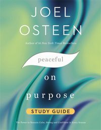 Produktbild: Peaceful on Purpose Study Guide