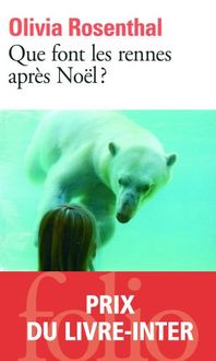 Produktbild: Que font les rennes apr&egrave;s No&euml;l ?
