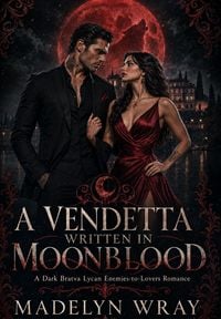 Produktbild: A Vendetta Written in Moonblood