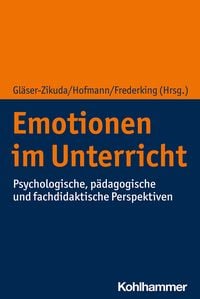 Produktbild: Emotionen im Unterricht