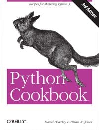 Produktbild: Python Cookbook