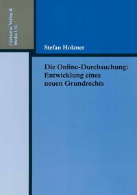 Produktbild: Die Online-Durchsuchung