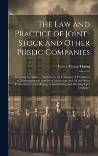 Produktbild: The Law and Practice of Joint-Stock and Other Public Companies