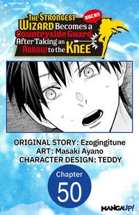 Produktbild: The Strongest Wizard Becomes a Countryside Guard After Taking an Arrow to the Knee #050