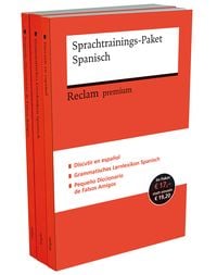 Produktbild: Sprachtrainings-Paket Spanisch