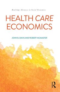 Produktbild: Health Care Economics