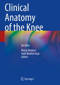 Produktbild: Clinical Anatomy of the Knee