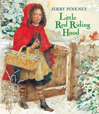 Produktbild: Pinkney, J: Little Red Riding Hood