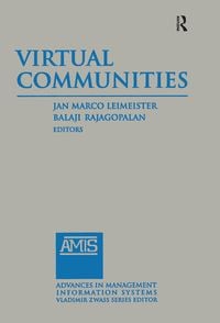 Produktbild: Virtual Communities: 2014
