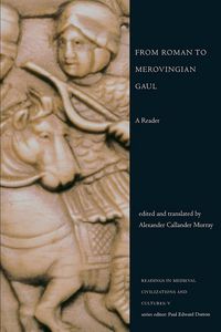 Produktbild: From Roman to Merovingian Gaul