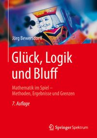 Bild vom Artikel Glück, Logik und Bluff vom Autor Jörg Bewersdorff