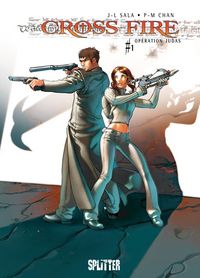 Produktbild: Cross Fire. Band 1