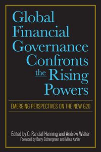 Produktbild: Global Financial Governance Confronts the Rising Powers
