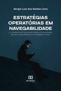 Produktbild: Estrat&eacute;gias Operat&oacute;rias em Navegabilidade