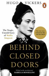 Produktbild: Vickers, H: Behind Closed Doors