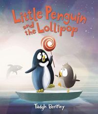 Produktbild: Little Penguin and the Lollipop