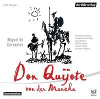 Bild vom Artikel Don Quijote von der Mancha vom Autor Miguel de Cervantes Saavedra