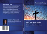Produktbild: Dass Gott gro&szlig; werde