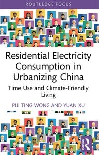 Produktbild: Residential Electricity Consumption in Urbanizing China