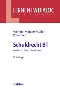 Produktbild: Schuldrecht BT