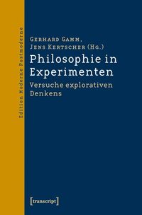Produktbild: Philosophie in Experimenten