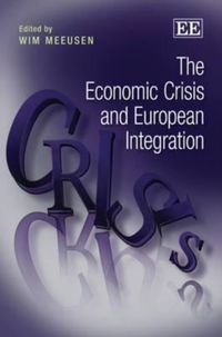 Produktbild: The Economic Crisis and European Integration