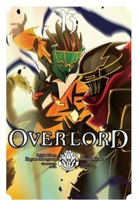 Produktbild: Overlord, Vol. 13 (manga)