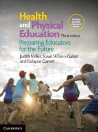 Produktbild: Miller, J: Health and Physical Education