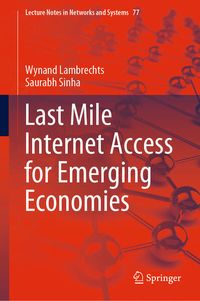 Produktbild: Last Mile Internet Access for Emerging Economies